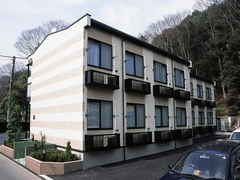 ★手数料０円★青梅市千ケ瀬町２丁目　月極駐車場（LP）